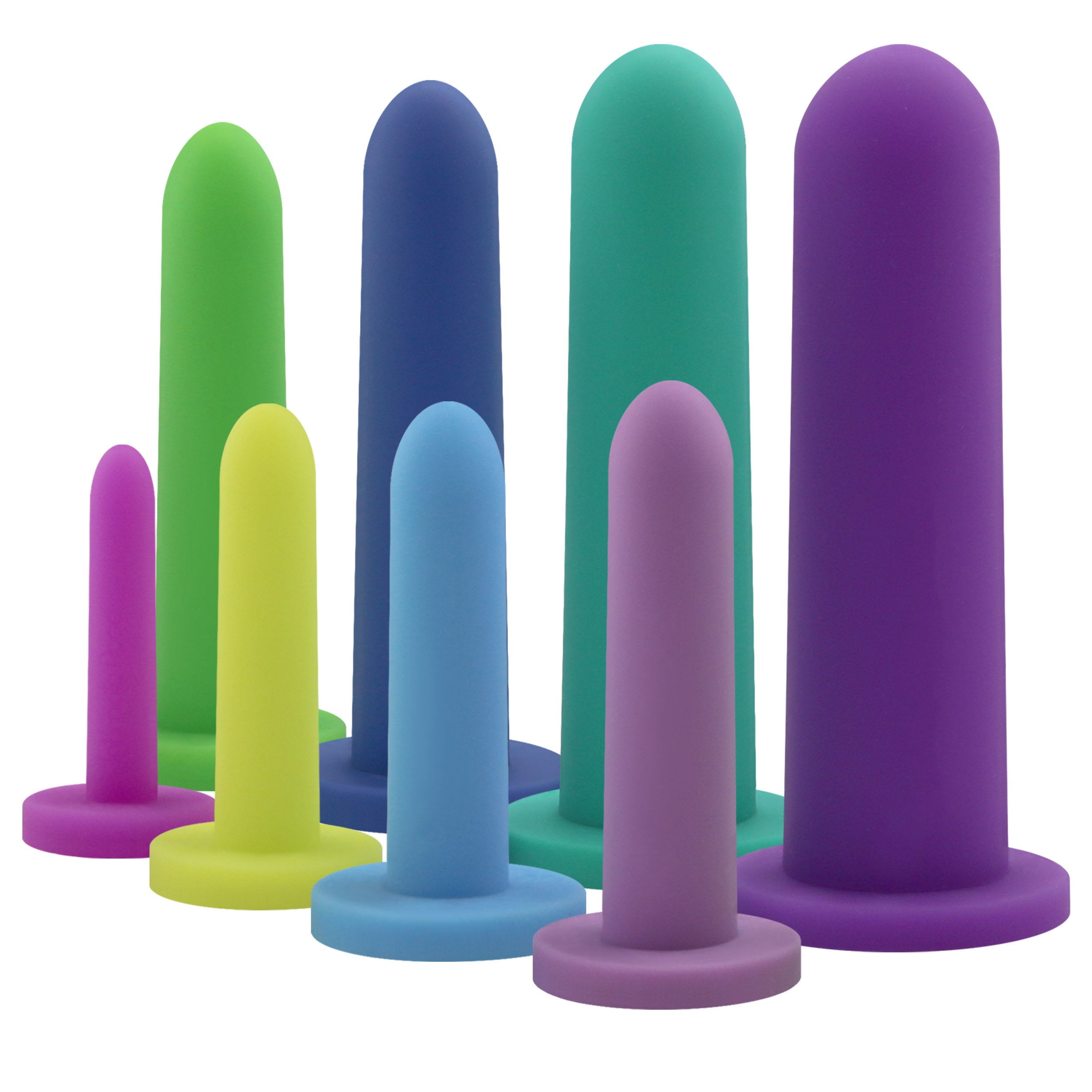 Full Trainer (Dilator) Set 8 Sizes