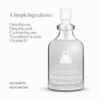 Silicone Lubricant Signature Bottle