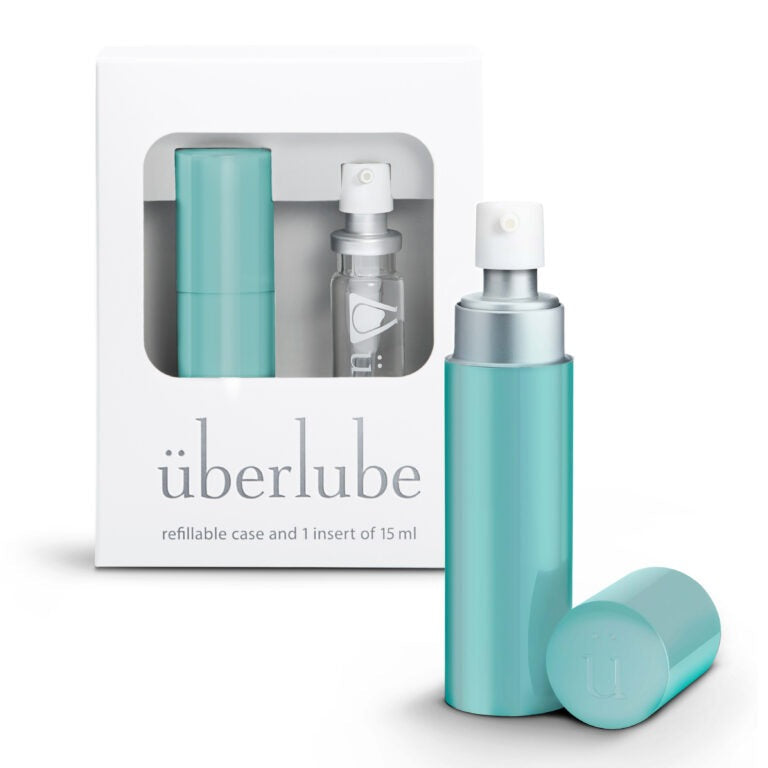 Silicone Lubricant Traveler Size