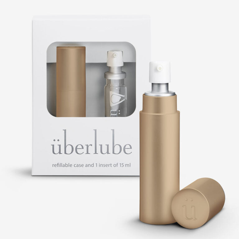 Silicone Lubricant Traveler Size