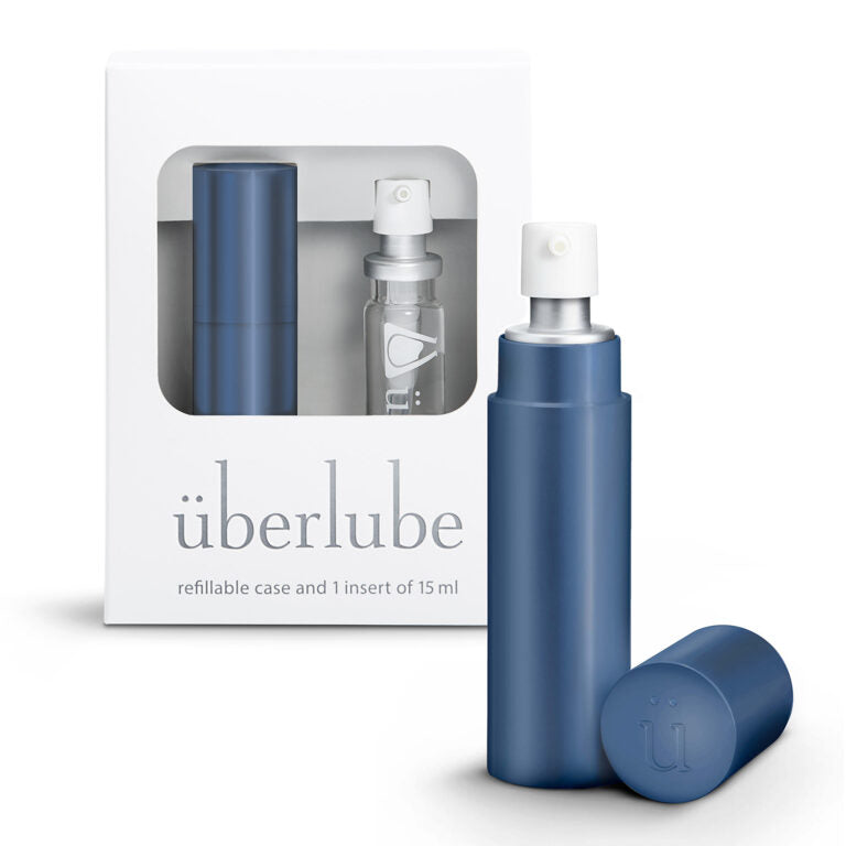 Silicone Lubricant Traveler Size