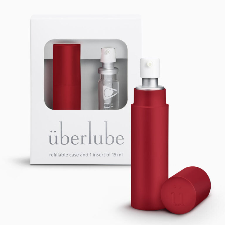 Silicone Lubricant Traveler Size