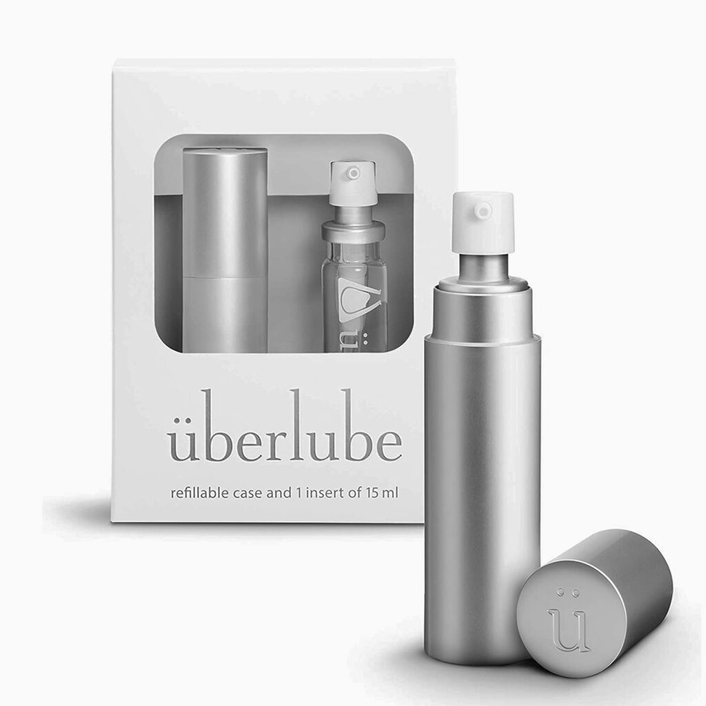 Silicone Lubricant Traveler Size