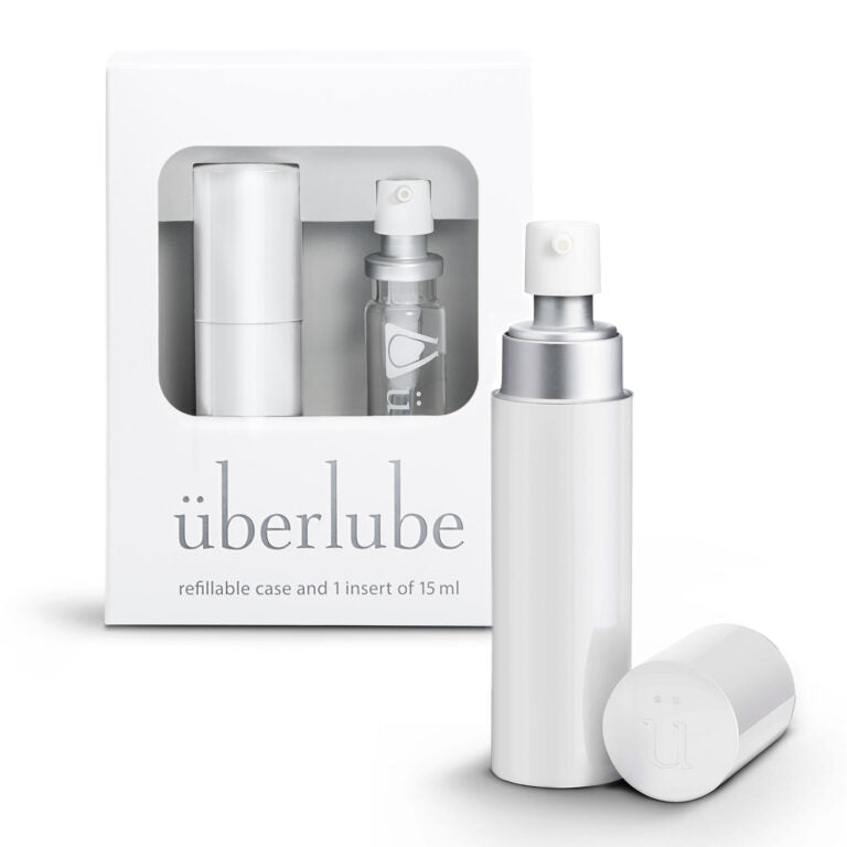 Silicone Lubricant Traveler Size