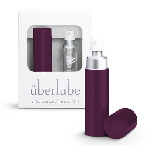 Silicone Lubricant Traveler Size