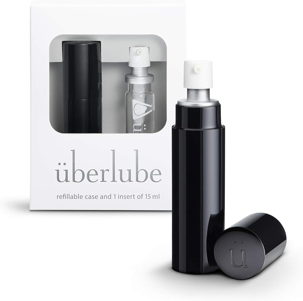 Silicone Lubricant Traveler Size