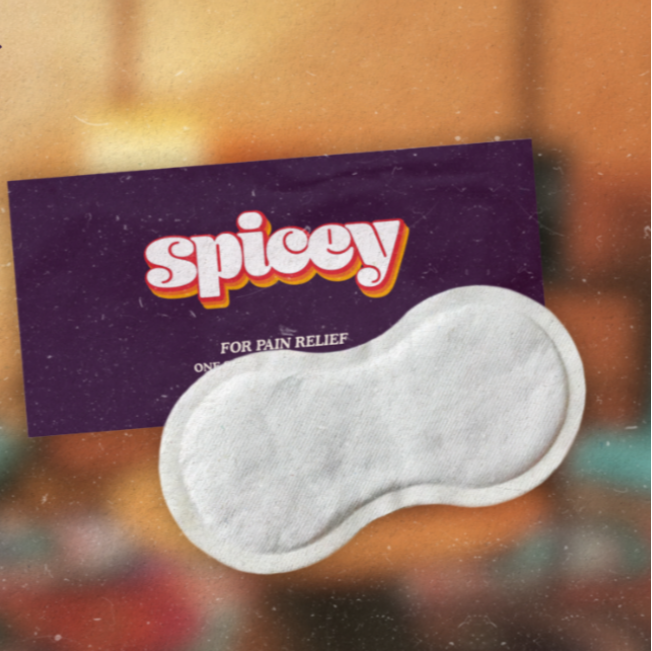 Universal Heat Patch