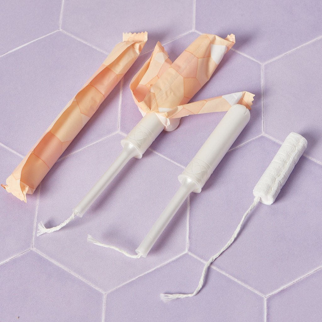 Organic Regular Tampons (10 Pack)