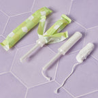 Organic Super Tampons (10 Pack)