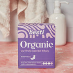 Organic Night Pads (10 Pack)