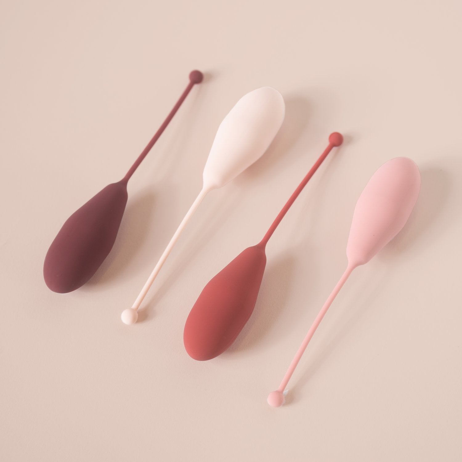 The Toner Kegel Weights (Set of 4)