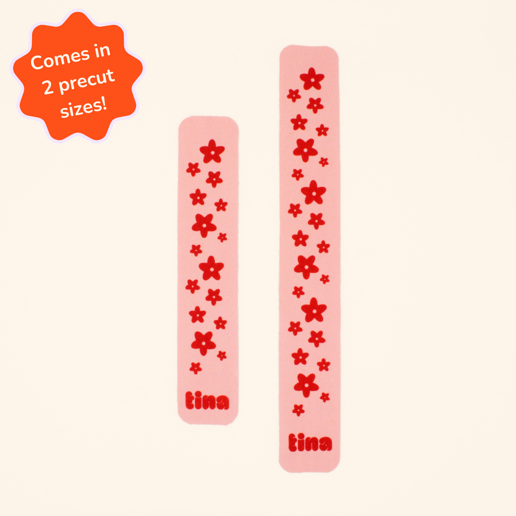 Soothing Stickies for Cramp Relief