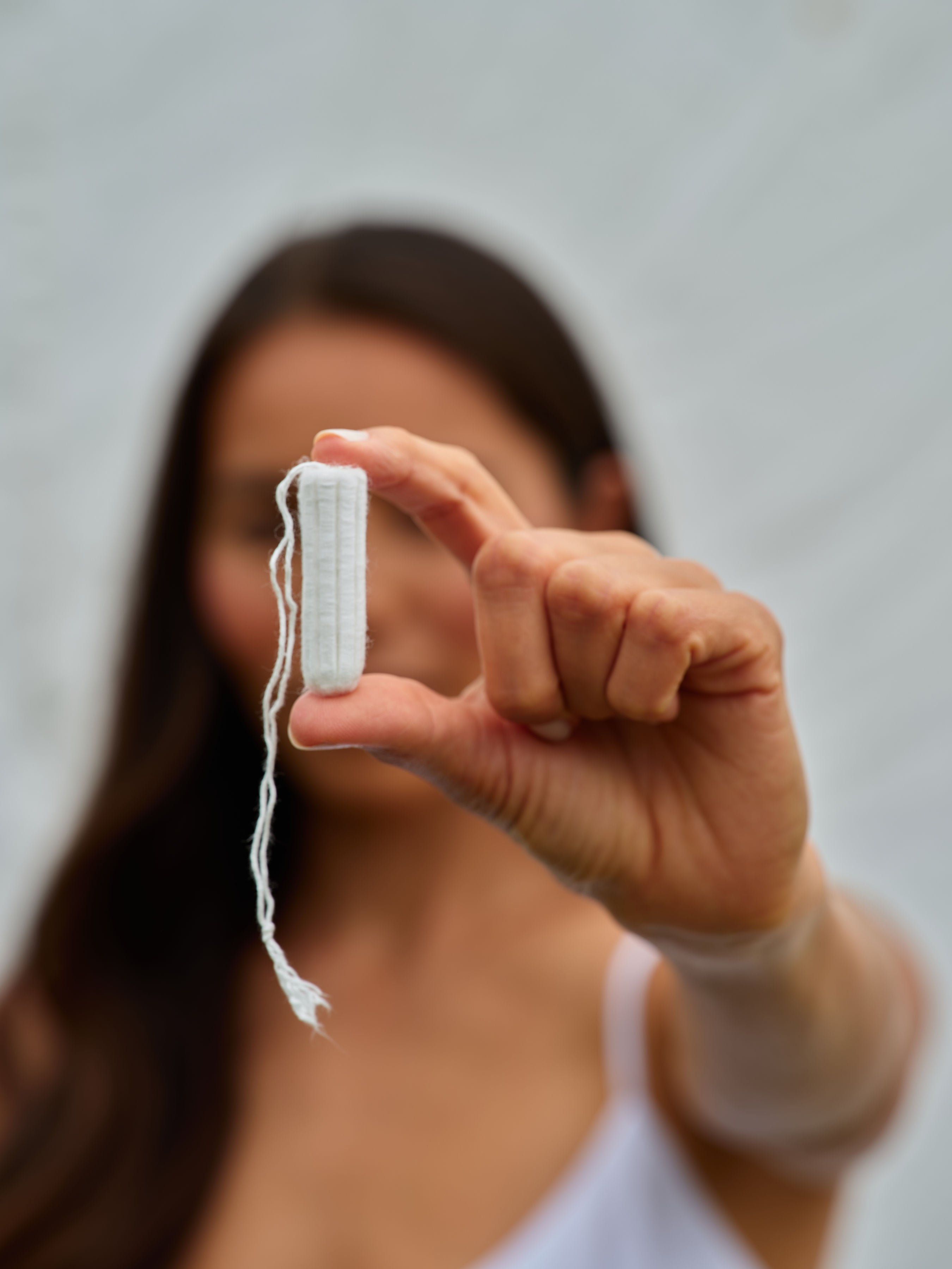 Organic Regular Tampons (18 Pack)