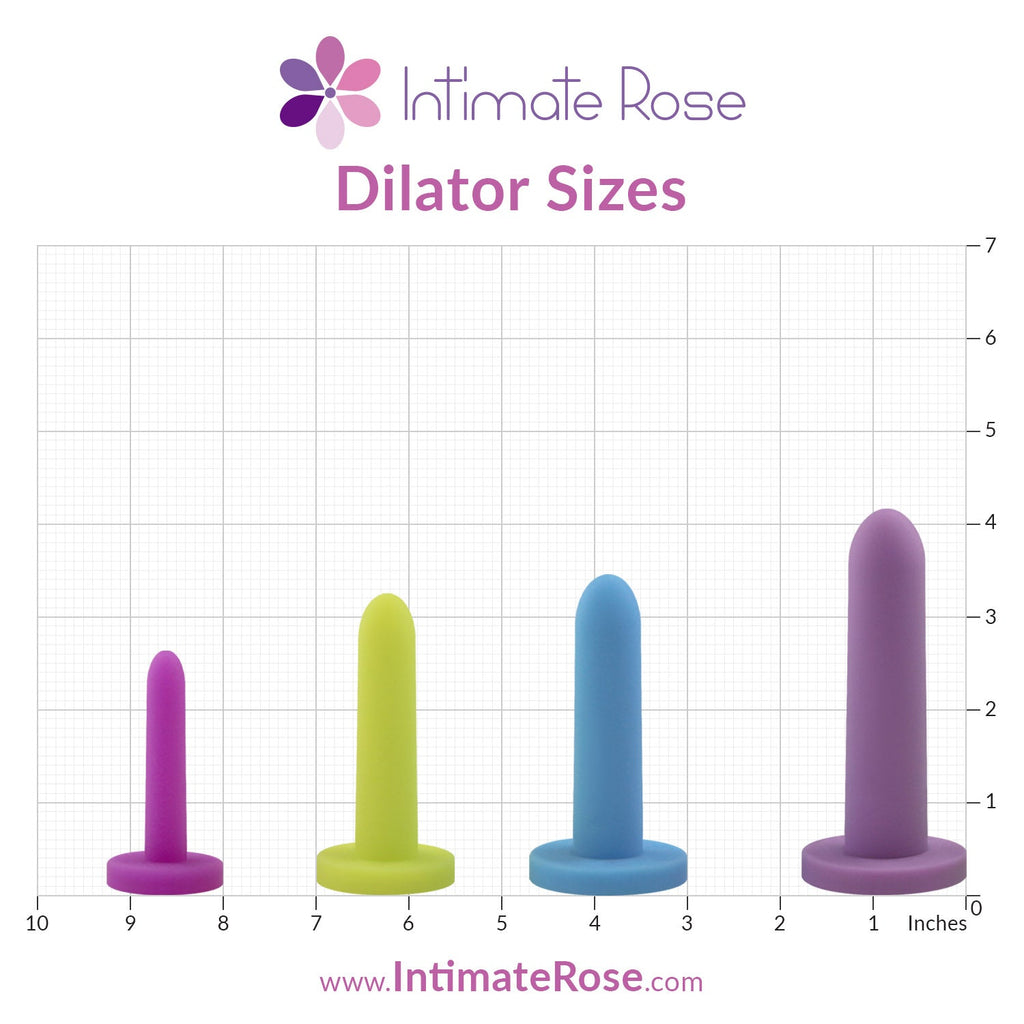 Small Trainer (Dilator) Set of 4