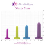 Small Trainer (Dilator) Set of 4