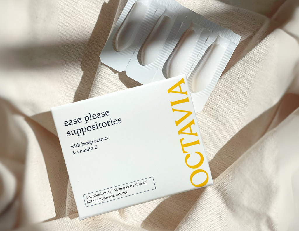Ease Please Suppositories