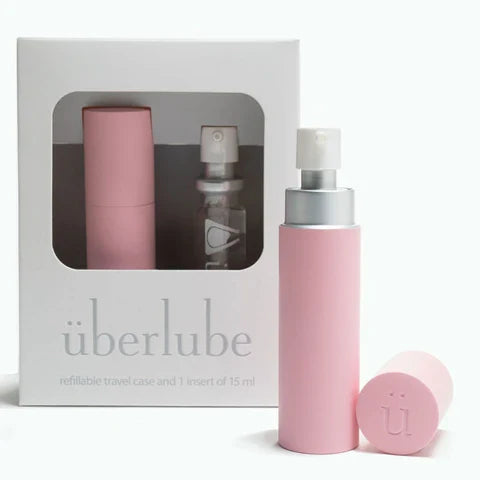 Silicone Lubricant Traveler Size