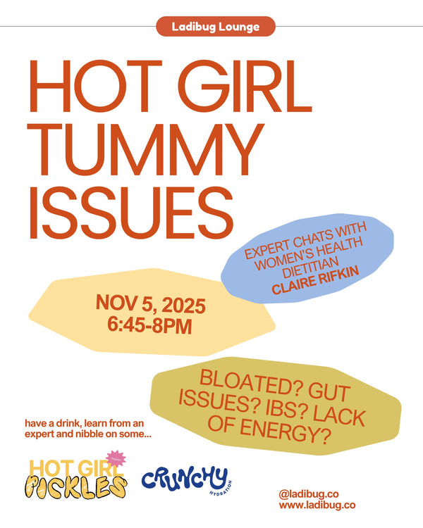 Hot Girl Tummy Issues