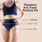 High Waisted Pelvic Floor Support Underwear