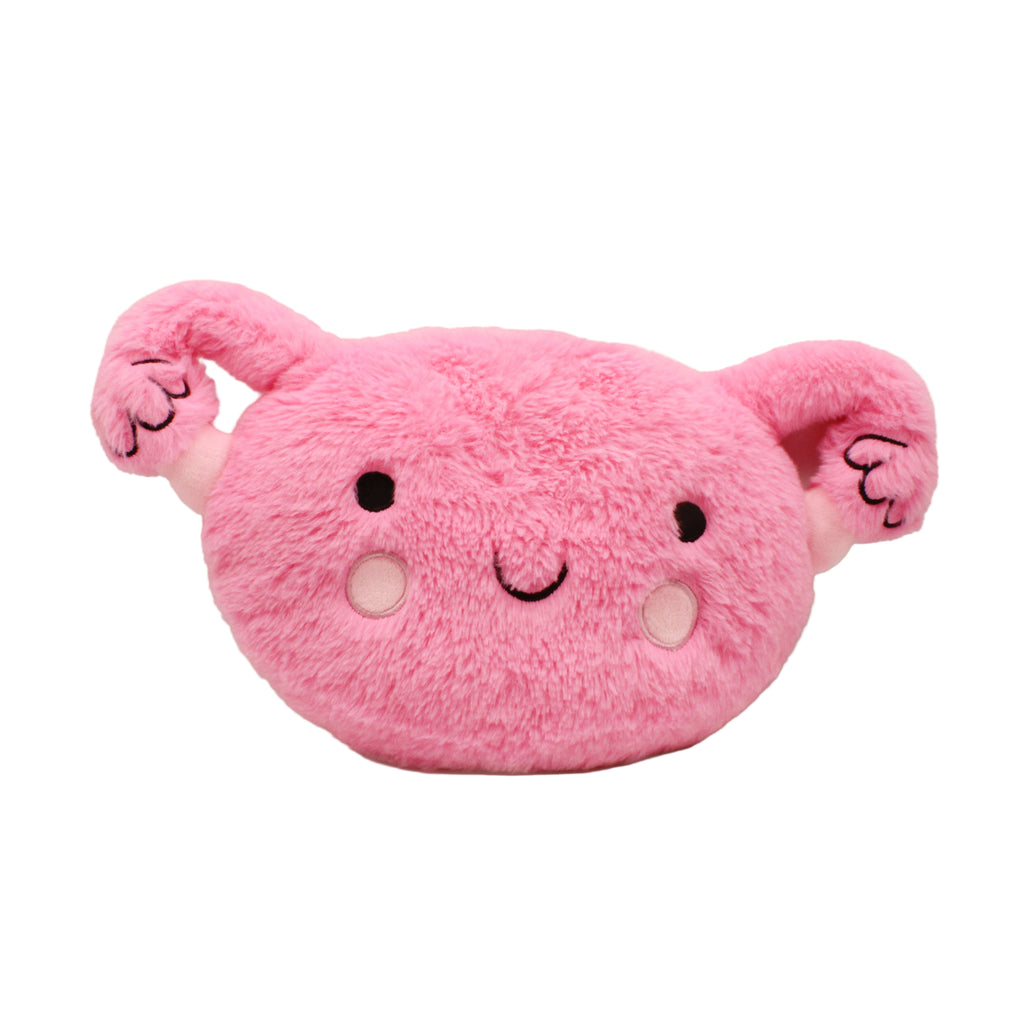 Cuterus Heatable Plushie