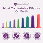 Silicone Trainer (Dilator) Size 6