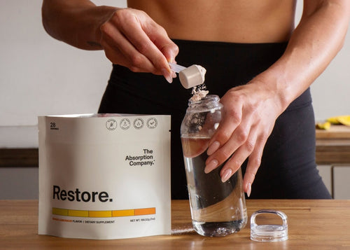 Restore by The Absorption Company