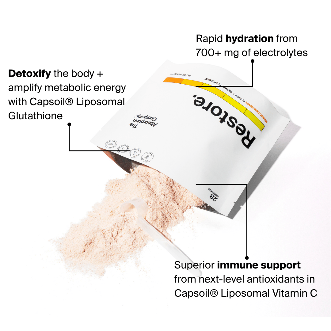 Restore by The Absorption Company