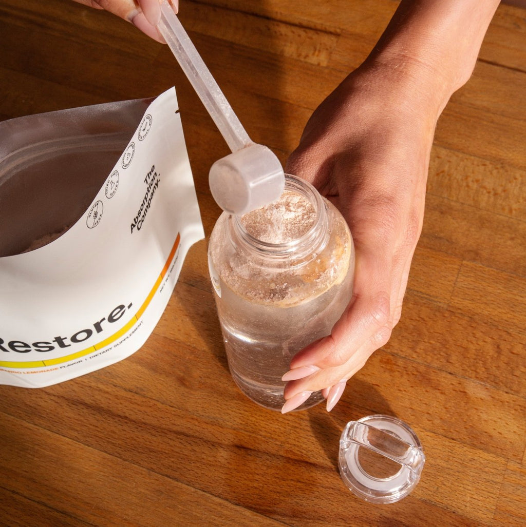 Restore by The Absorption Company