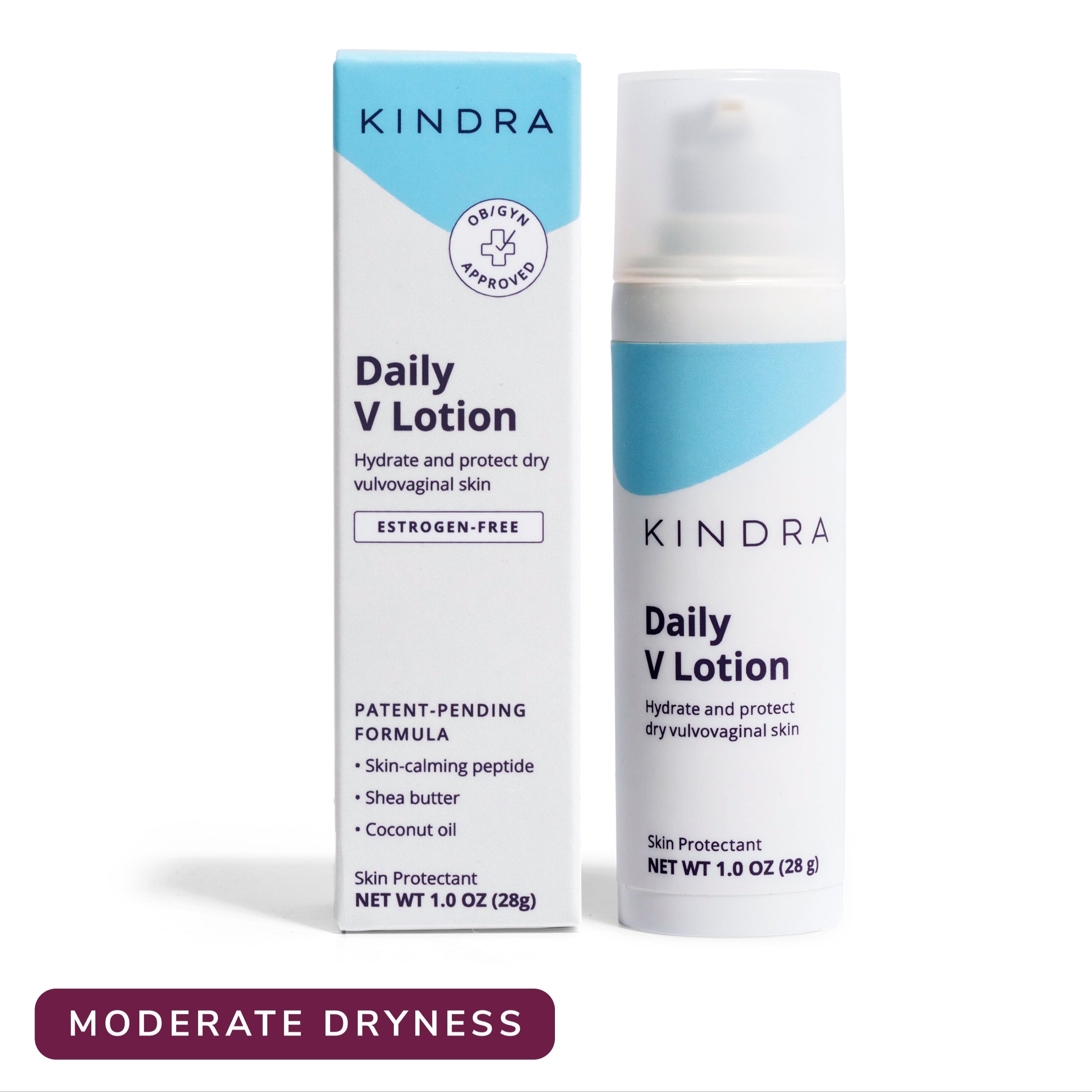Daily V Lotion