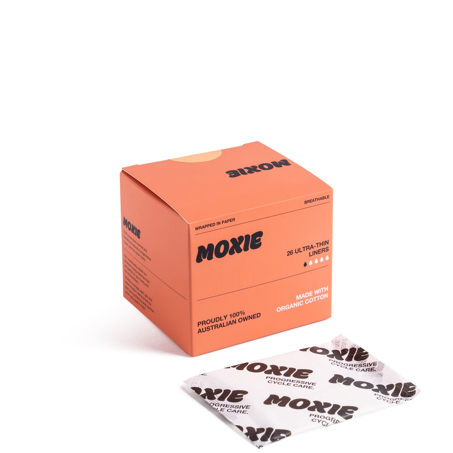 Organic Ultra-Thin Liners (26 pack)