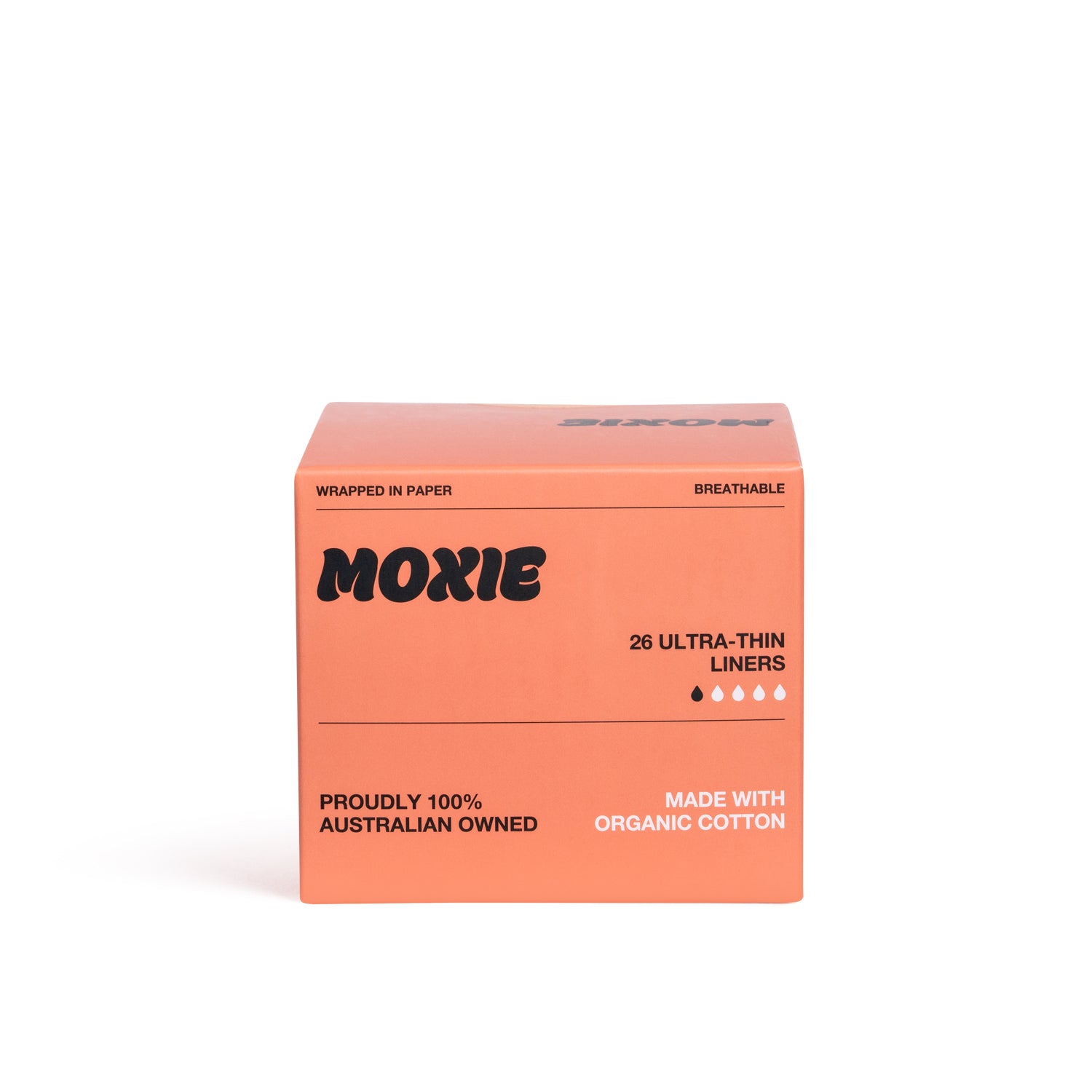 Organic Ultra-Thin Liners (26 pack)