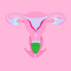 Low Cervix Menstrual Cup