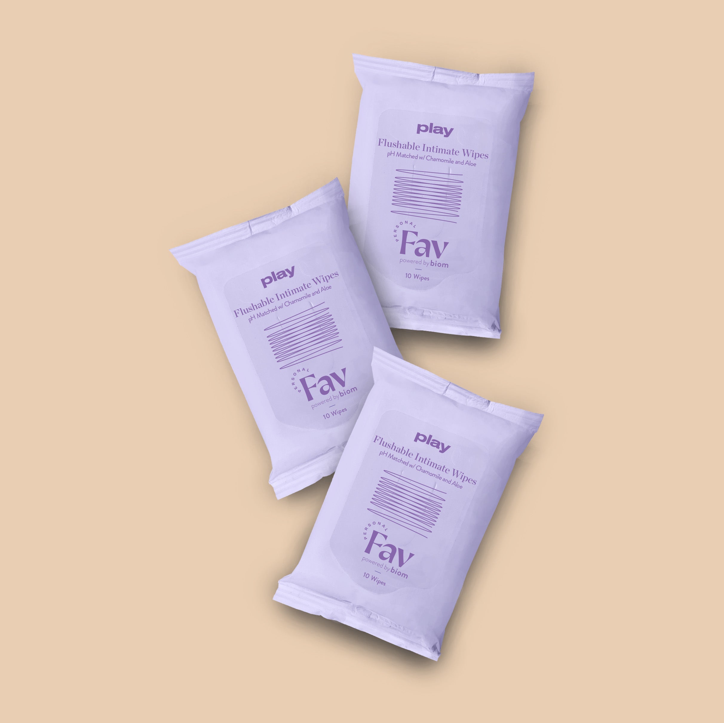 play Intimate Wipes
