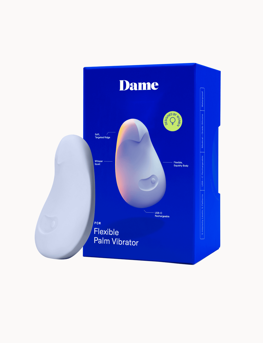 Pom Palm Vibrator