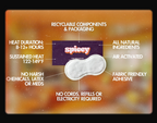 Universal Heat Patch