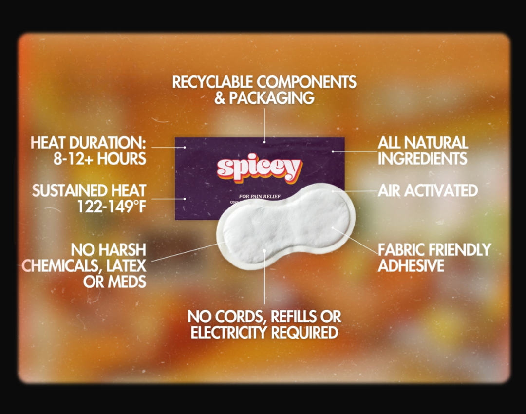 Universal Heat Patch
