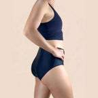 High Waisted Pelvic Floor Support Underwear