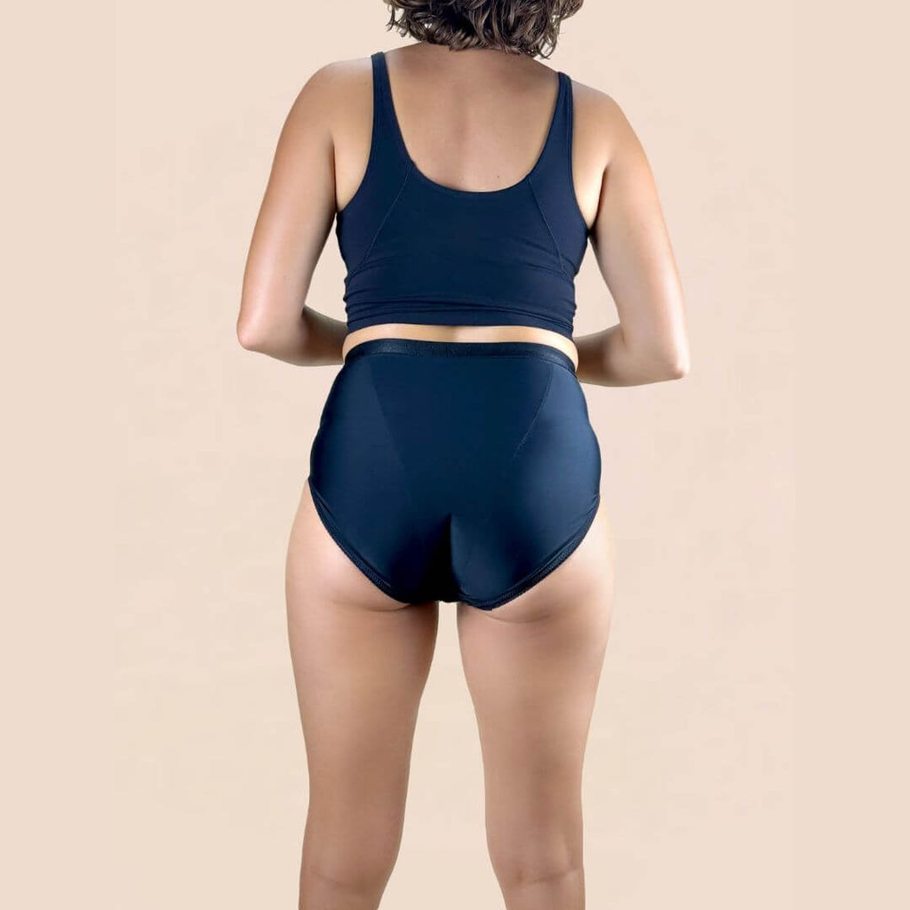 High Waisted Pelvic Floor Support Underwear