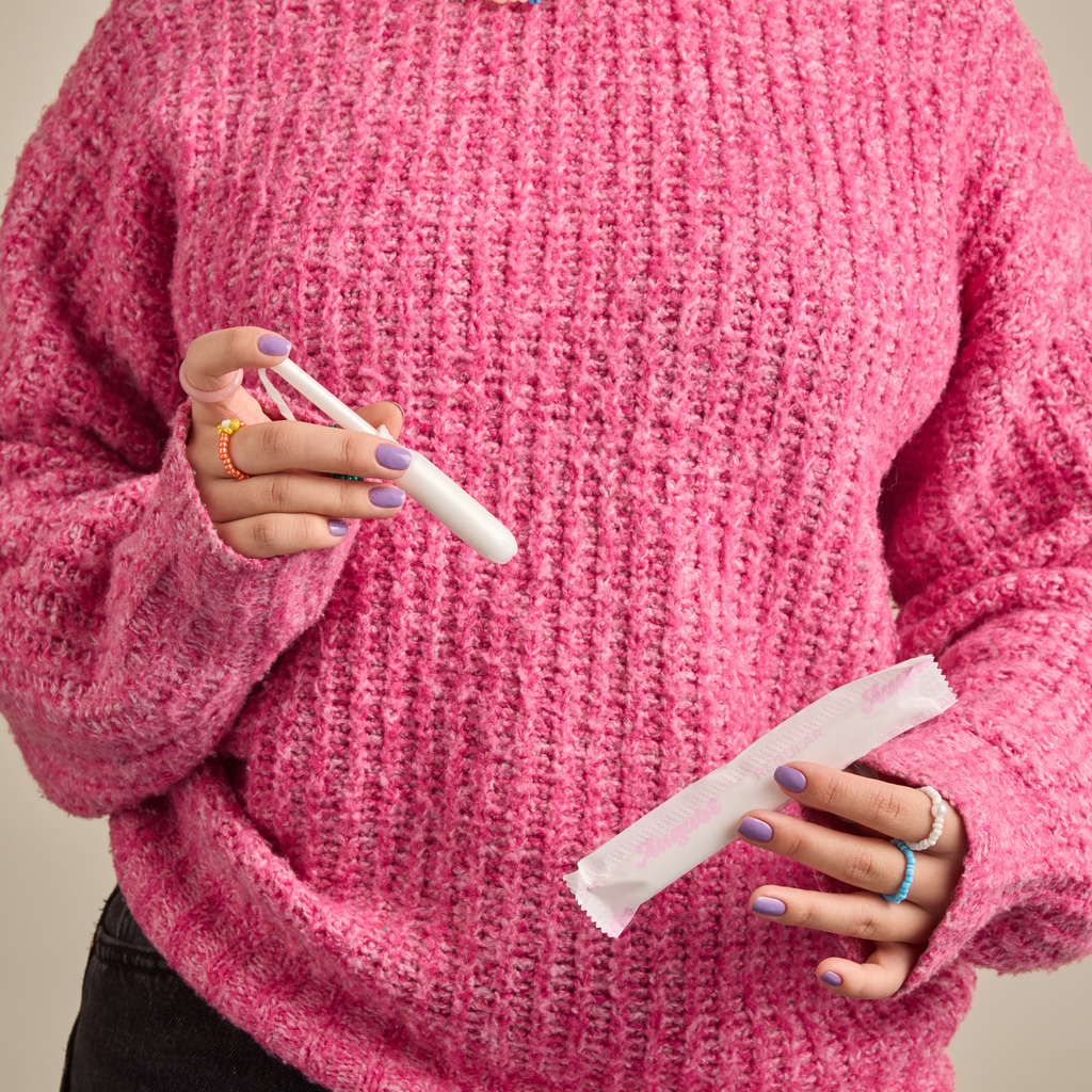 Organic Regular Tampons (16 Pack)