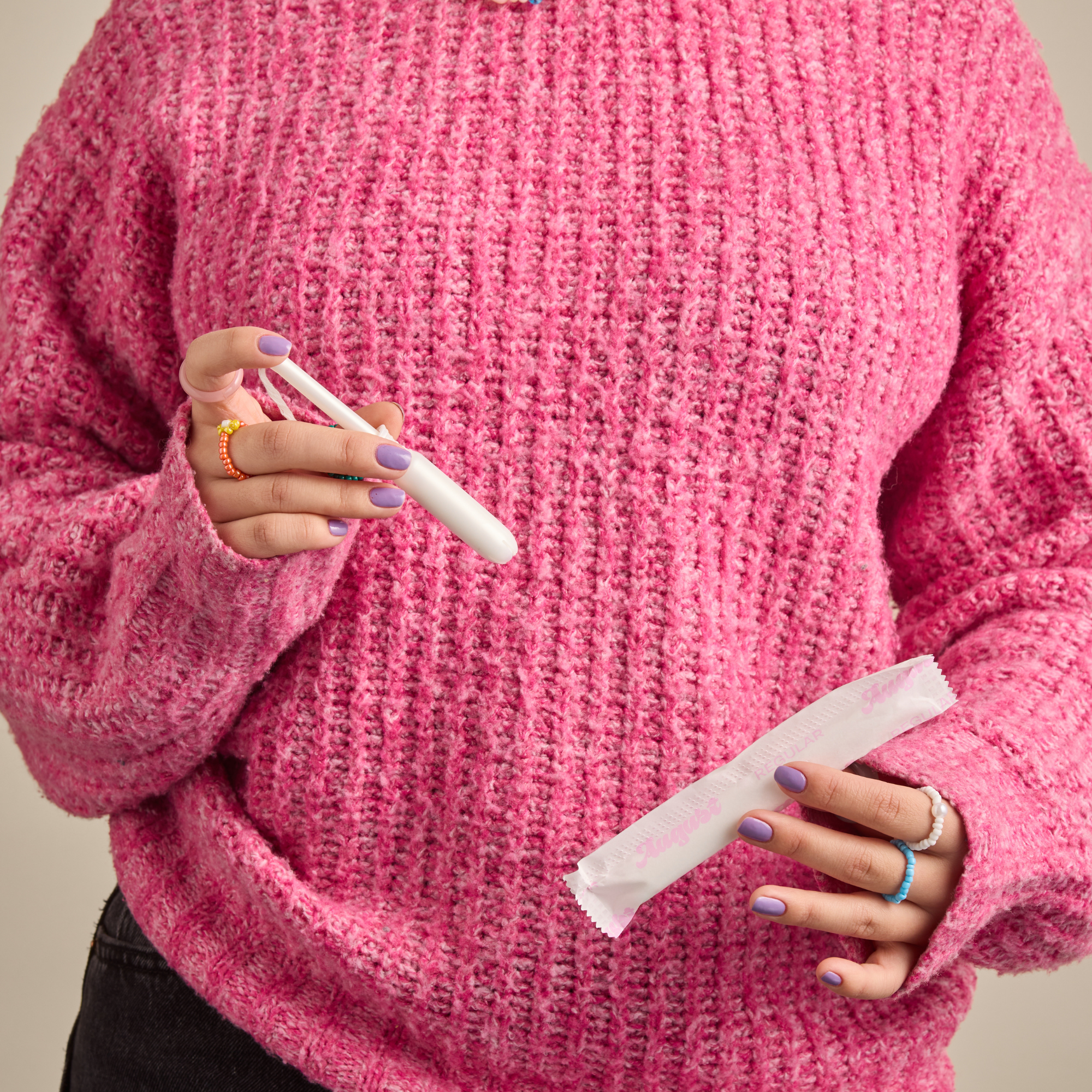 Organic Regular Tampons (16 Pack)