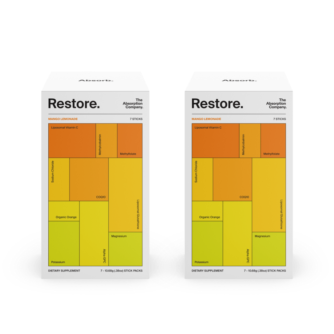 Restore by The Absorption Company