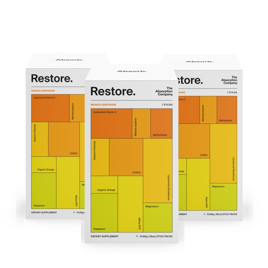 Restore by The Absorption Company