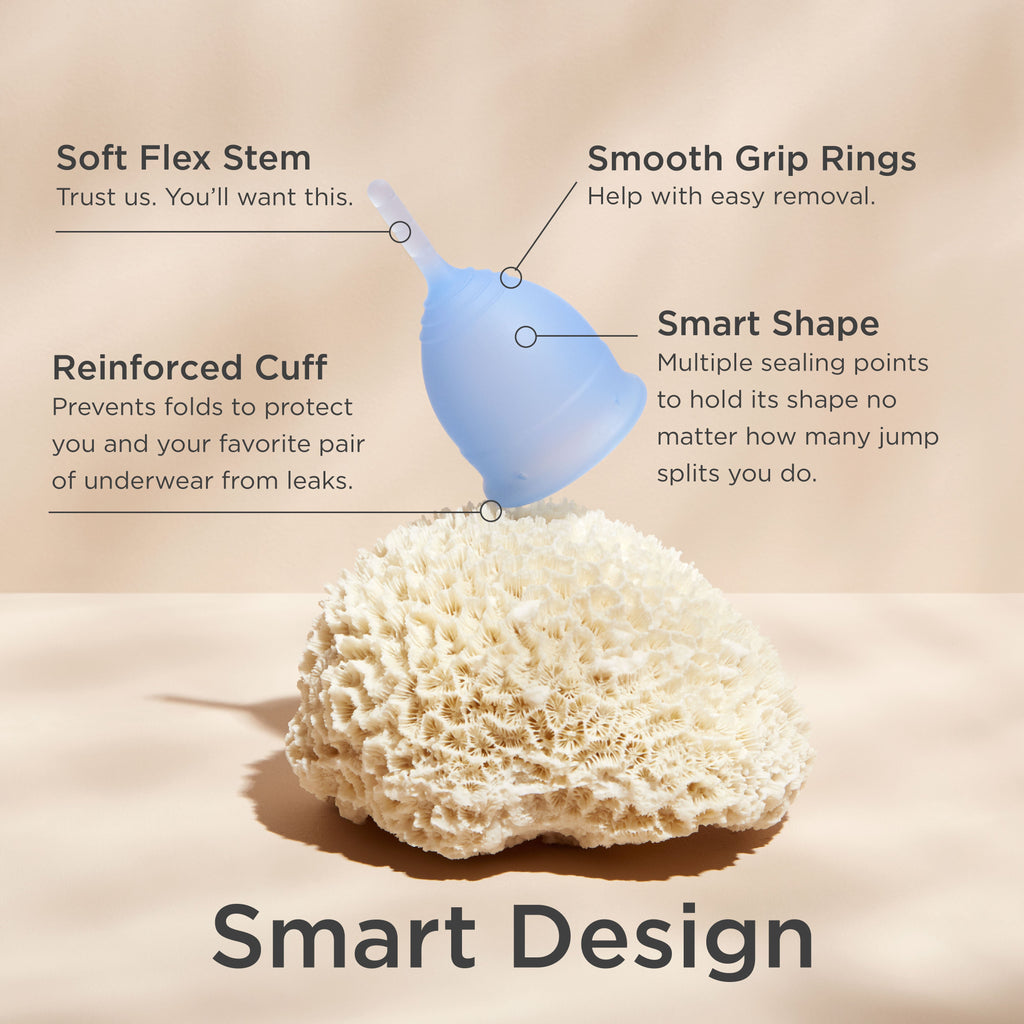 Saalt Menstrual Cup