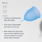 Saalt Menstrual Cup