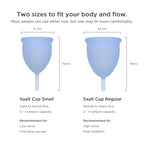 Saalt Menstrual Cup