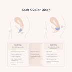 Saalt Menstrual Cup