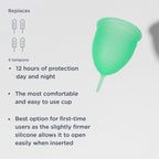 Saalt Menstrual Cup