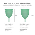 Saalt Menstrual Cup