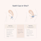 Saalt Menstrual Cup