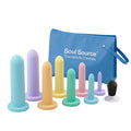 Silicone Vaginal Trainers - Full Set